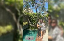 Mesra Banget! Potret Anniversary Pernikahan ke-12 Audy dan Iko Uwais, Nikmati Momen Romantis di Bali