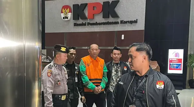 Kronologi Bupati Langkat Kena OTT hingga Jadi Tersangka Korupsi