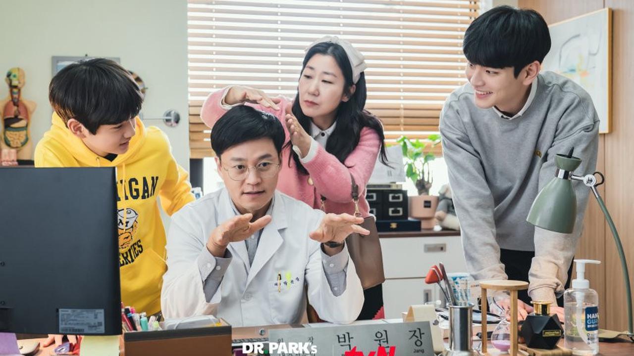 8 Drama Korea Mirip RESIDENT PLAYBOOK, Terbaik tentang Kehidupan Dunia Residen
