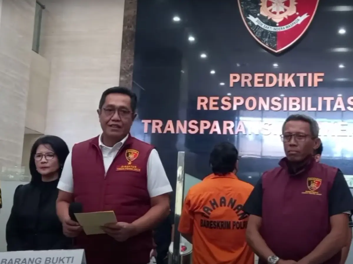 Dito Mahendra Ditahan 105 Hari Gegara Kasus Senpi Ilegal, Polisi Periksa 19  Saksi dan 3 Ahli - ShowBiz Liputan6.com