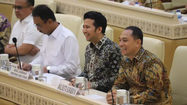 DPR, Pemkot, dan DPRD Surabaya Satu Suara! Dorong Penyelesaian Sengketa Tanah Eigendom Hingga ke Jakarta