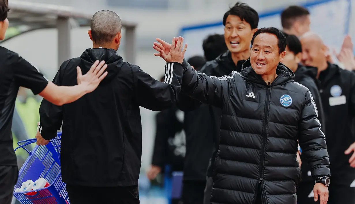 Kesuksesan itu yang tampaknya menarik minat tim Liga Jepang, Machida Zelvia untuk merekrutnya awal musim 2023 lalu untuk berkompetisi di J2 League 2023. (J.LEAGUE)