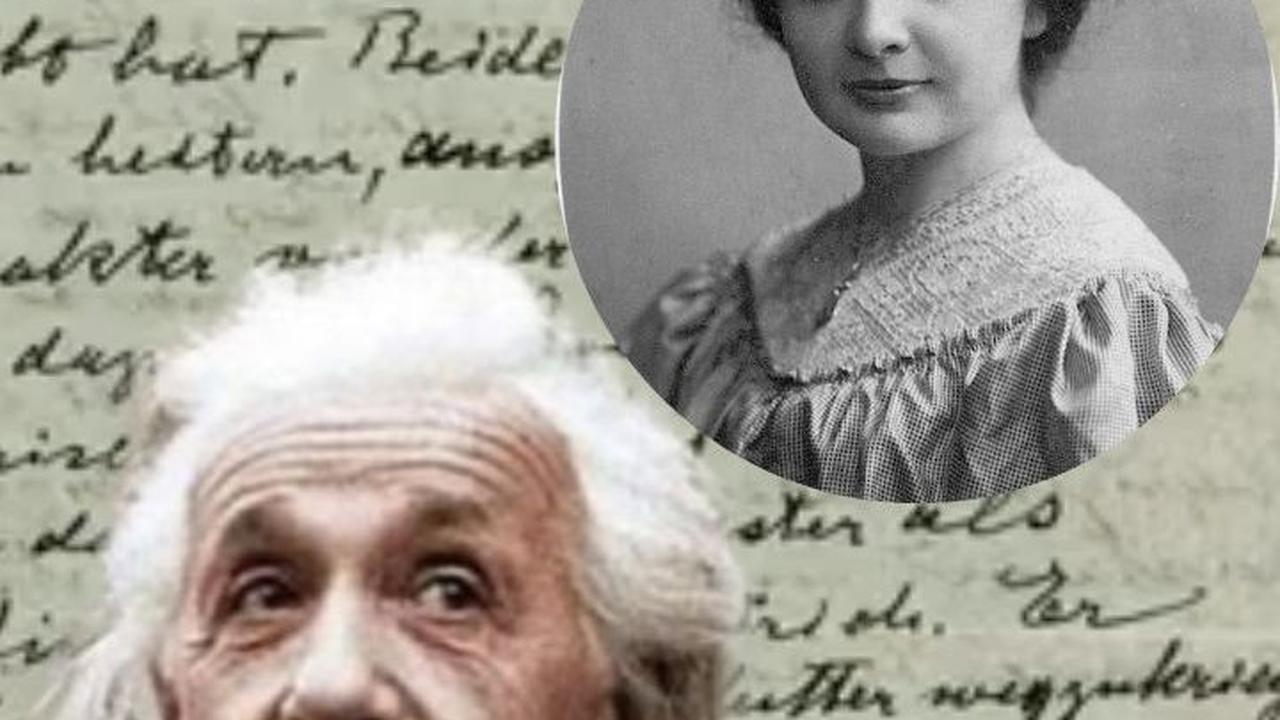 Curhatan Einstein kepada Adik Perempuannya melalui Surat yang Begitu Mengharukan, Begini Isinya