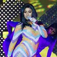 Cardi B (Photo by Amy Harris/Invision/AP)