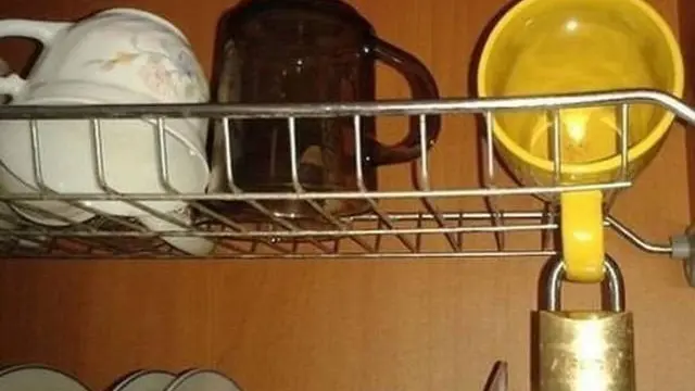 Keren tapi Ngakak, Ini 8 Ide Kocak Orang Amankan Barang Dari Maling