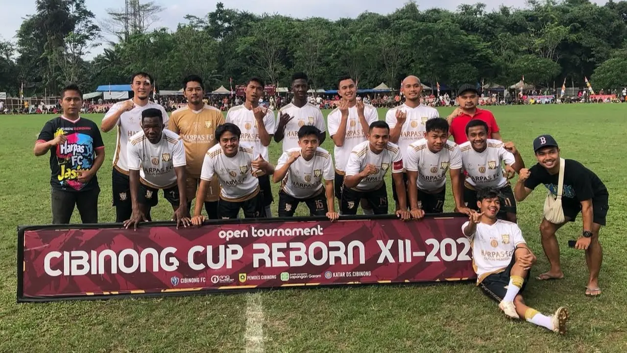 Tarkam - Cibinong Cup 2025