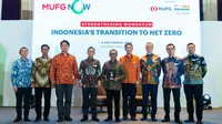 MUFG dan Danamon Kolaborasi Dukung Transisi Energi Indonesia