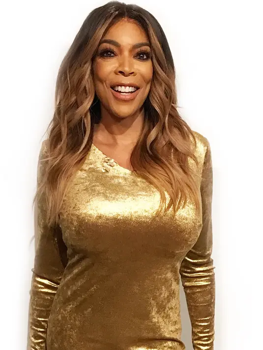 "Aku merasa kasihan pada Kanye West. Ayahnya tak jelas. Ibunya meninggal," jelas Wendy. (instagram/wendyshow)