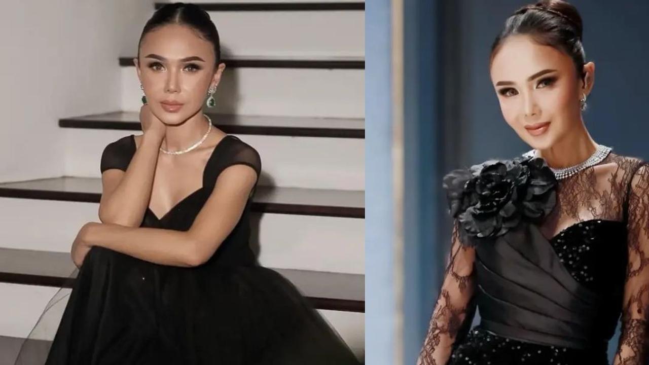 7 Model Dress Hitam ala Yuni Shara, Bisa Jadi Inspirasi Tampilan Elegan dan Nyaman Wanita Berbagai Usia