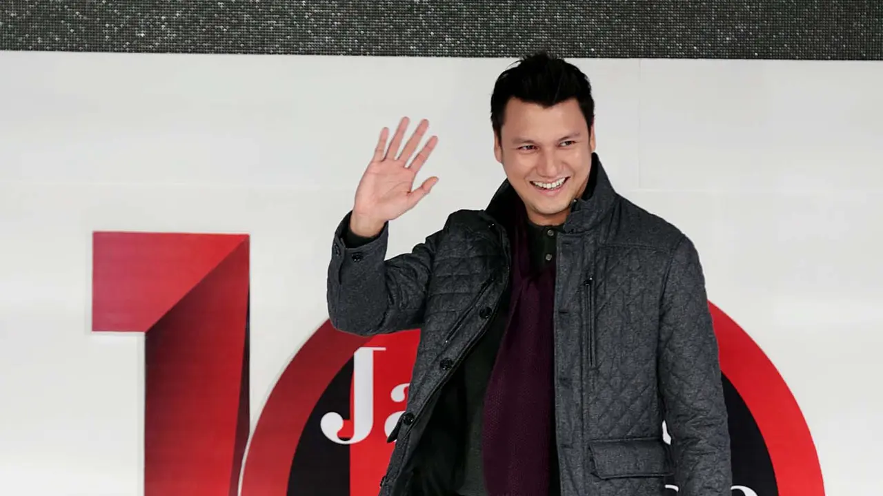 [Bintang] Christian Sugiono