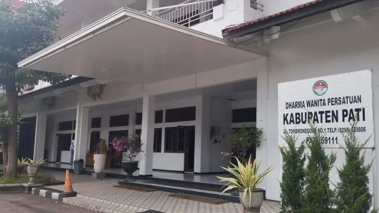 Kantor Pemkab Pati