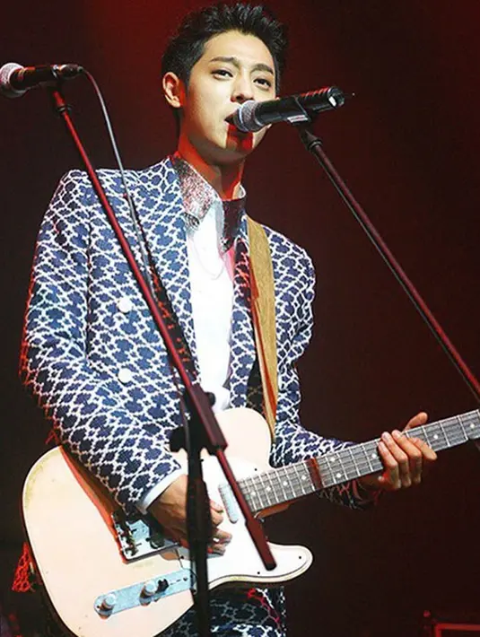 Meski mantan kekasih Jung Young sudah mencabut laporannya setelah beberapa hari melaporkan dirinya, Jung Young tetap membantah soal video dari kamera terembunyi itu. (Instagram/Jungjoonyoung)