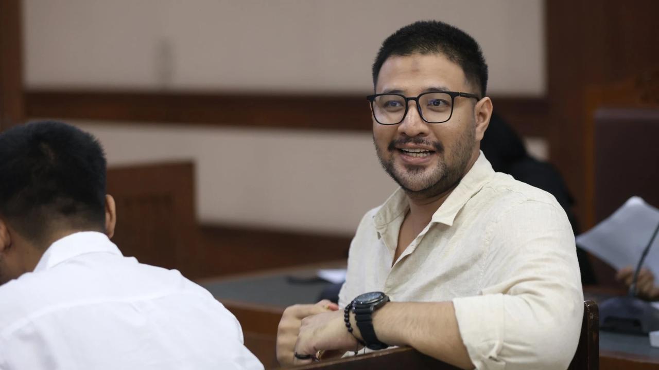 FOTO: Ammar Zoni Jalani Sidang Lanjutan Kasus Narkotika di Rutan Salemba