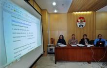 Pengumuman hasil lelang kendaraan dinas KPK