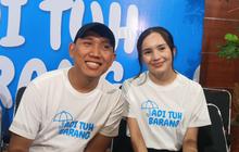 Reaksi Lucu Oky Rengga saat Aktingnya Tuai Pujian dari Beby Tsabina, Ngaku Seperti Ingin Diopname