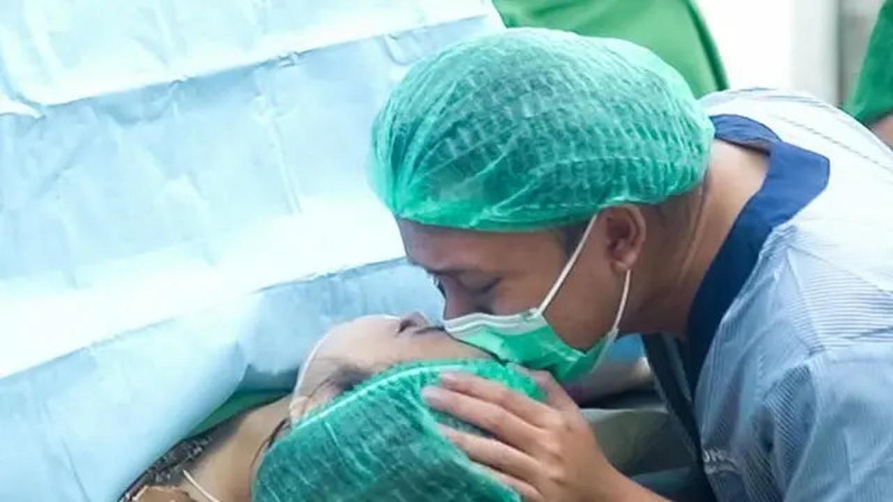 Selamat! Mahalini Melahirkan Anak Pertama Perempuan, Rizky Febian Langsung Umumkan Nama Putri Kecilnya