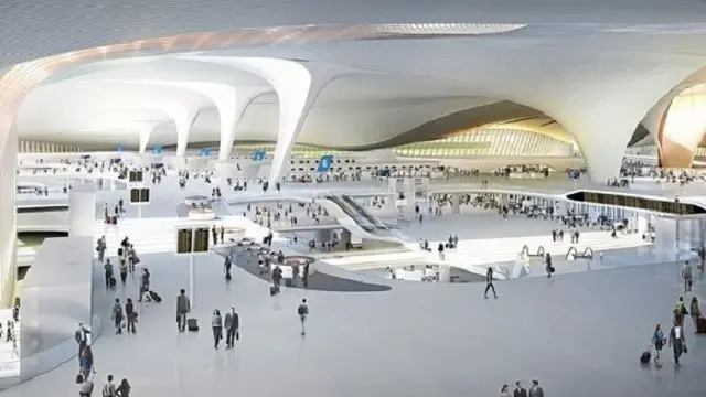 Bandara di China
