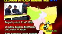 Bom Meledak di Plaza Kramatjati Indah