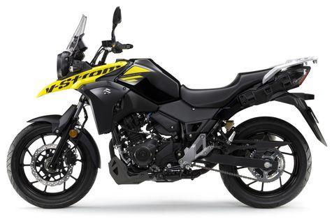 Spesifikasi Suzuki V-Strom 250