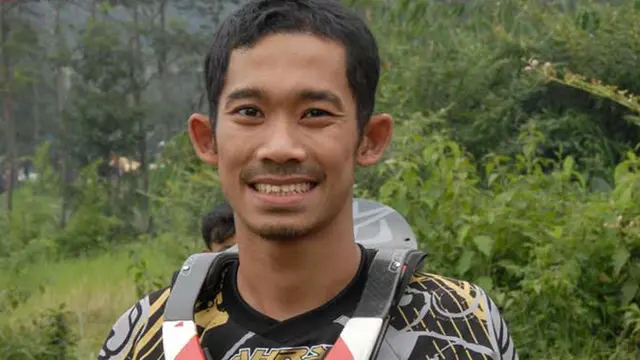 Pebalap M Fadli