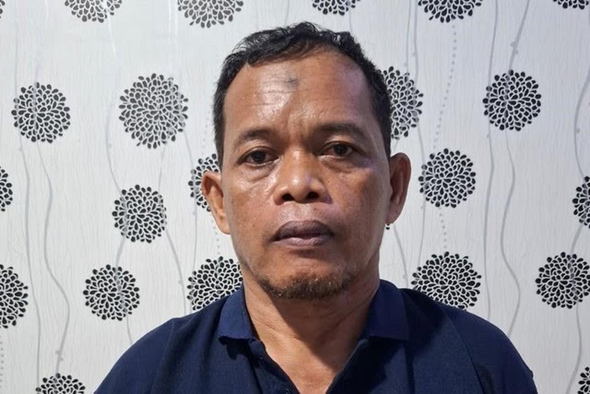 Sakit Hati Merasa Tak Dihargai, Suami Ini Siram Istri Pakai Air Keras