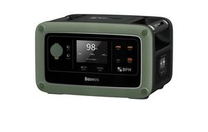 Baseus Energy Stack Portable Power Station 600W (dok. Baseus)