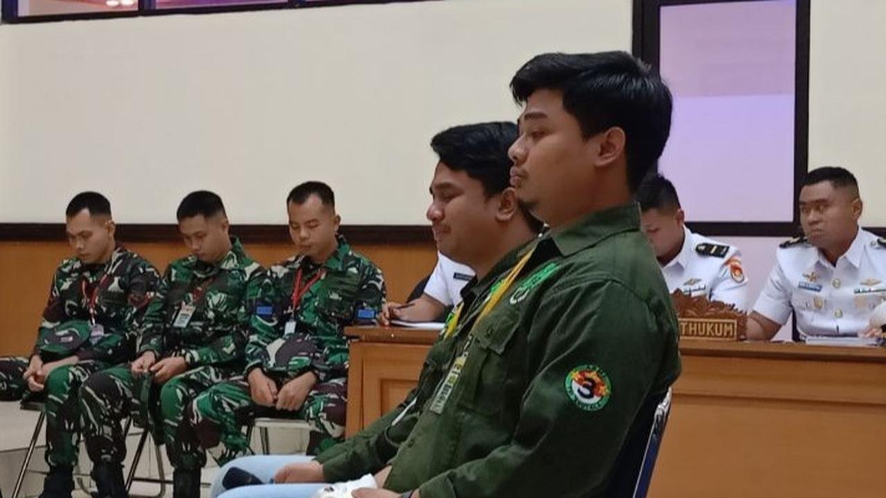 VIDEO: Kata-kata Anggota TNI AL Keji Diingat Anak Bos Rental "Minggir Kamu Atau Saya Tembak!"