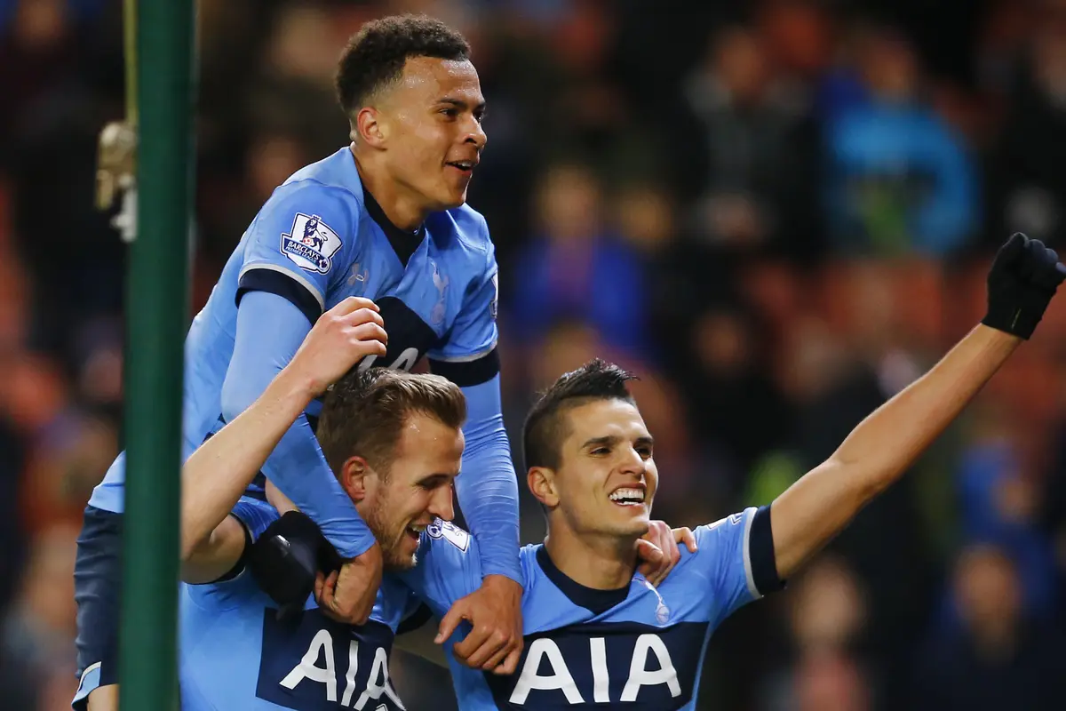 Stoke City Vs Tottenham Hotspur