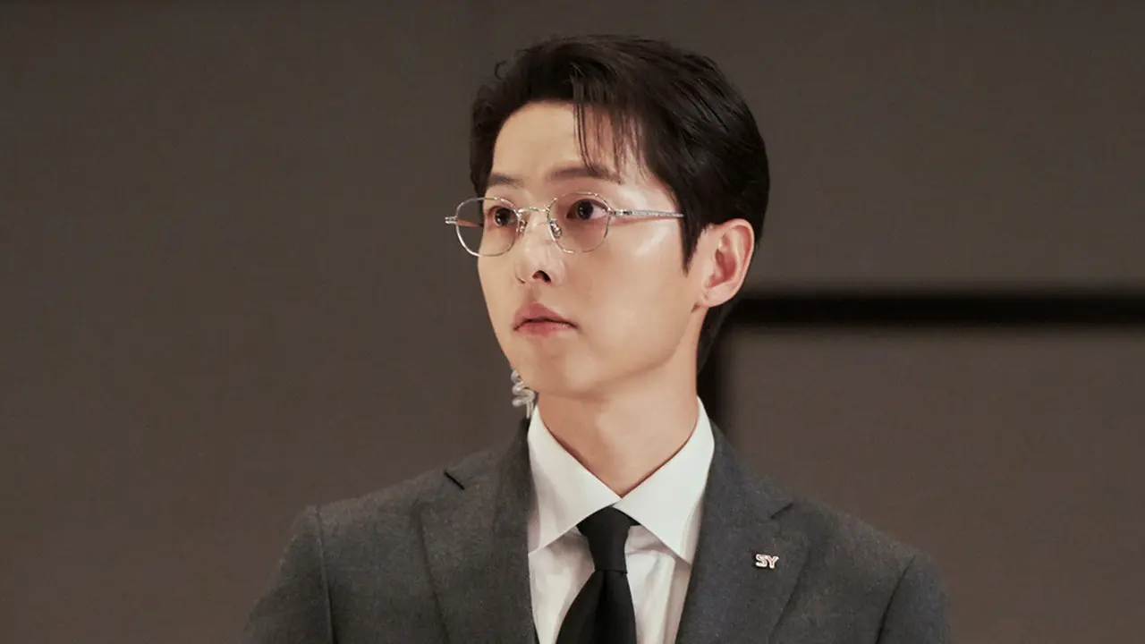 Song Joong Ki dalam Reborn Rich