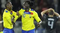 Ekuador Bujuk Spanyol untuk Uji Coba