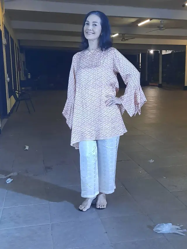 Potret Muthia Datau (Instagram/muthia.dtau)