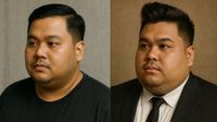 Model Potong Rambut Pria Gemuk (Foto: ChatGPT)