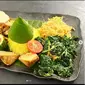 Sri Mulyani Sajikan Nasi Kuning dan Kue Cucur untuk Delegasi G20 di Washington. foto: Instagram @smindrawati
&nbsp;