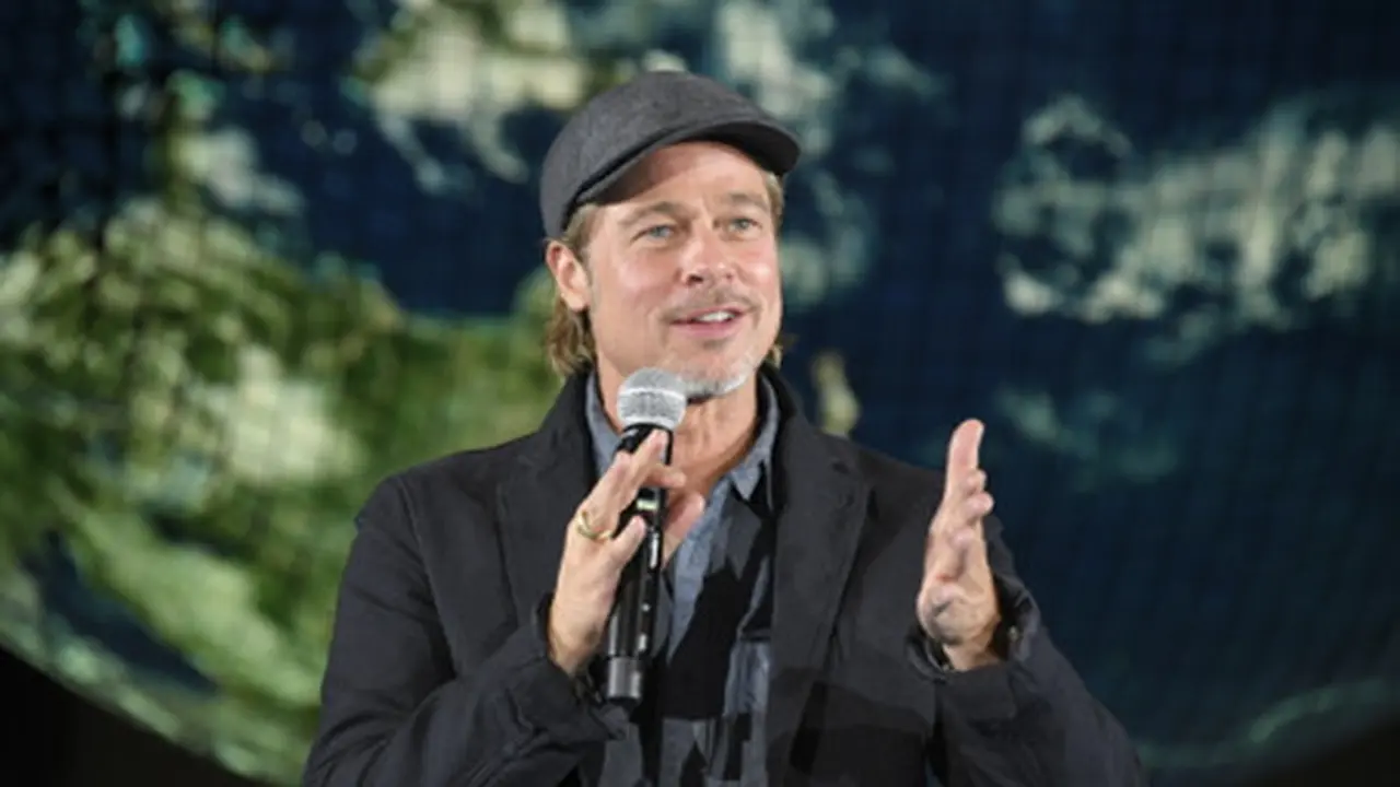[FIMELA] Brad Pitt