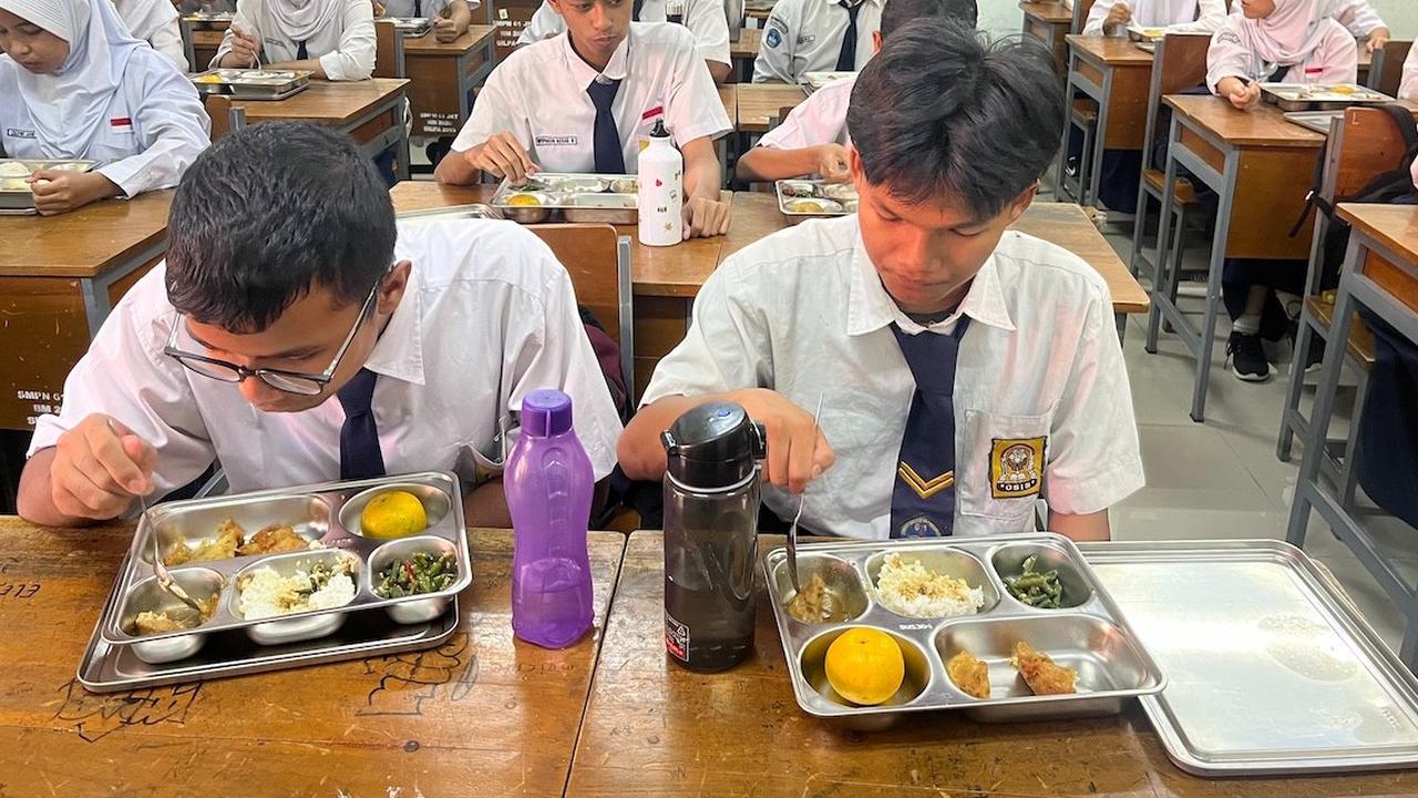 Siswa Tak Bisa Makan Nasi, Menu Makan Bergizi Gratis Bakal Diganti Kentang