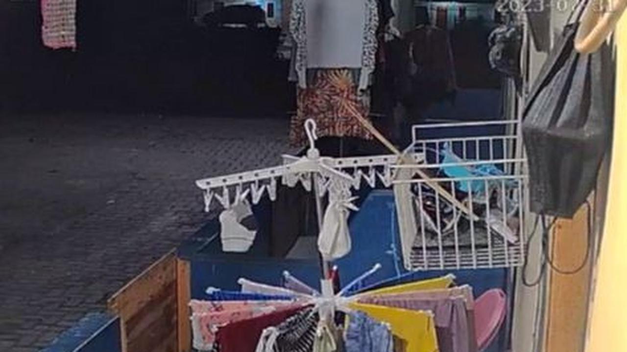 Rekaman CCTV