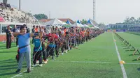 Kejurnas Panahan Junior 2025: 876 Atlet Muda Bersaing Memperebutkan 321 Medali di Kudus