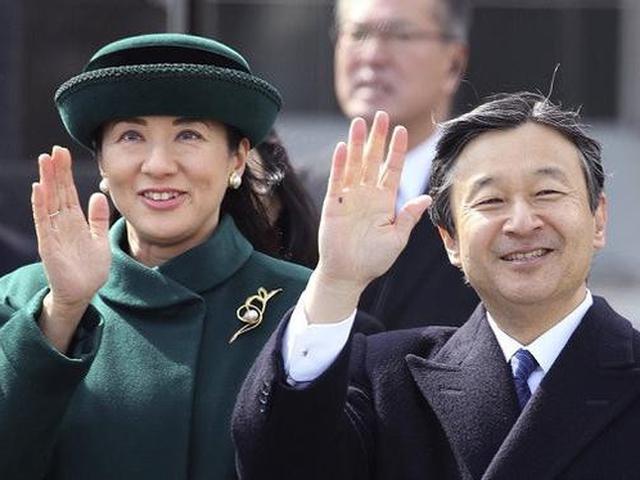 Pidato Pertama Kaisar Naruhito Saya Berdoa Untuk Kebahagian
