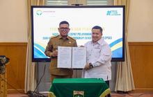 Pemprov Banten Komitmen Tingkatkan Perbaikan Layanan Samsat Berbasis Rekomendasi Ombudsman