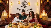 Eid Mubarak Artinya: Asal-usul Bahasa Arab, Makna Mendalam dan Cara Membalas Ucapannya