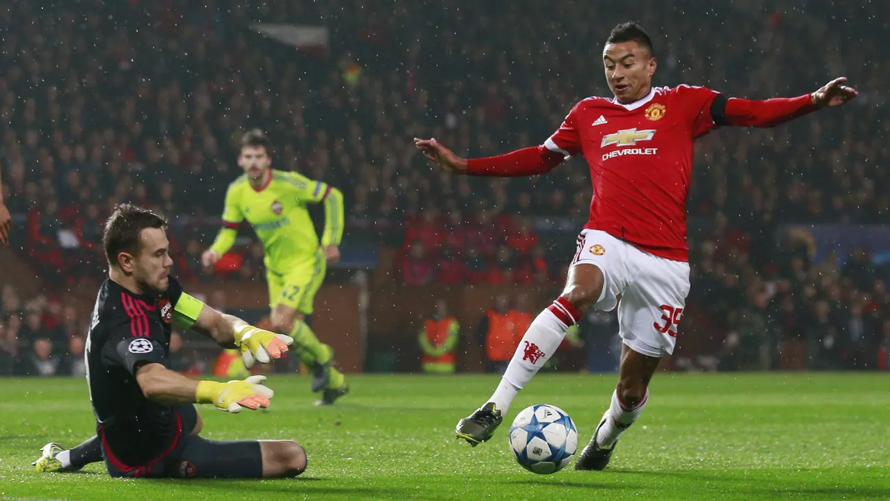 Jesse Lingard