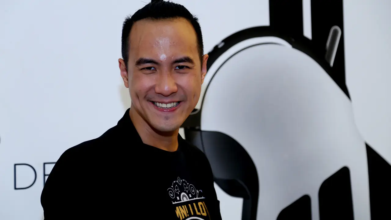 Daniel Mananta