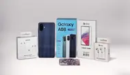 Daftar Harga Samsung Galaxy A08 di Indonesia Beserta Spesifikasinya