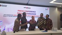 Telkom Dorong Efisiensi Jaringan, Aset Fiber Dialihkan ke Infranexia