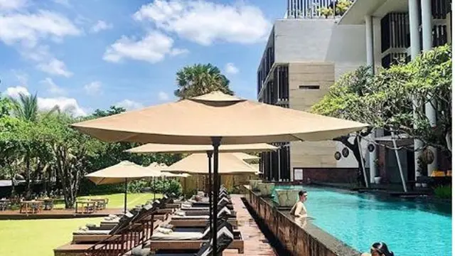Anantara Seminyak Bali Resort