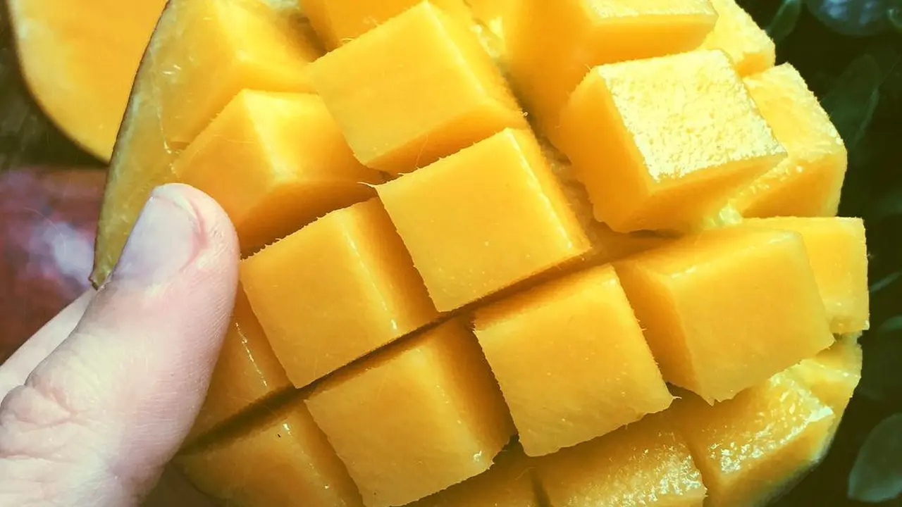 [Bintang] Mangga