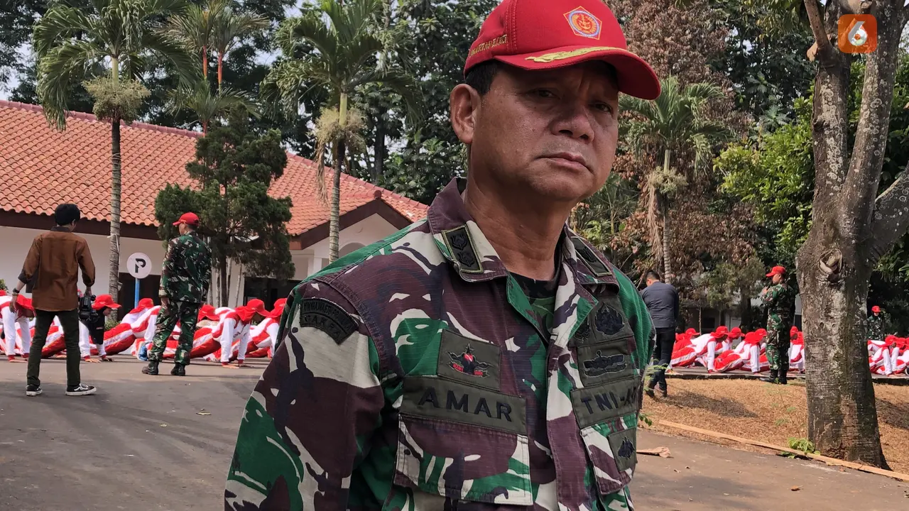 Koordinator Pelatih Paskibraka 2019