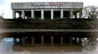 Cerita horor di balik gedung tua Manila Film Center.