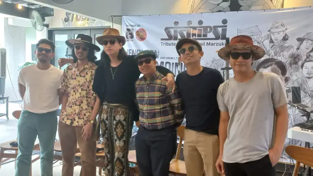 Sisitipsi Rilis Album Ketiga