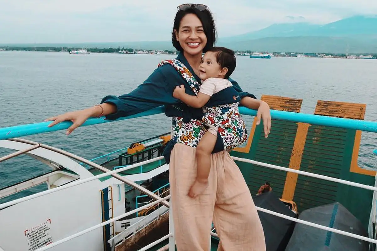 [Bintang] Andien dan Kawa